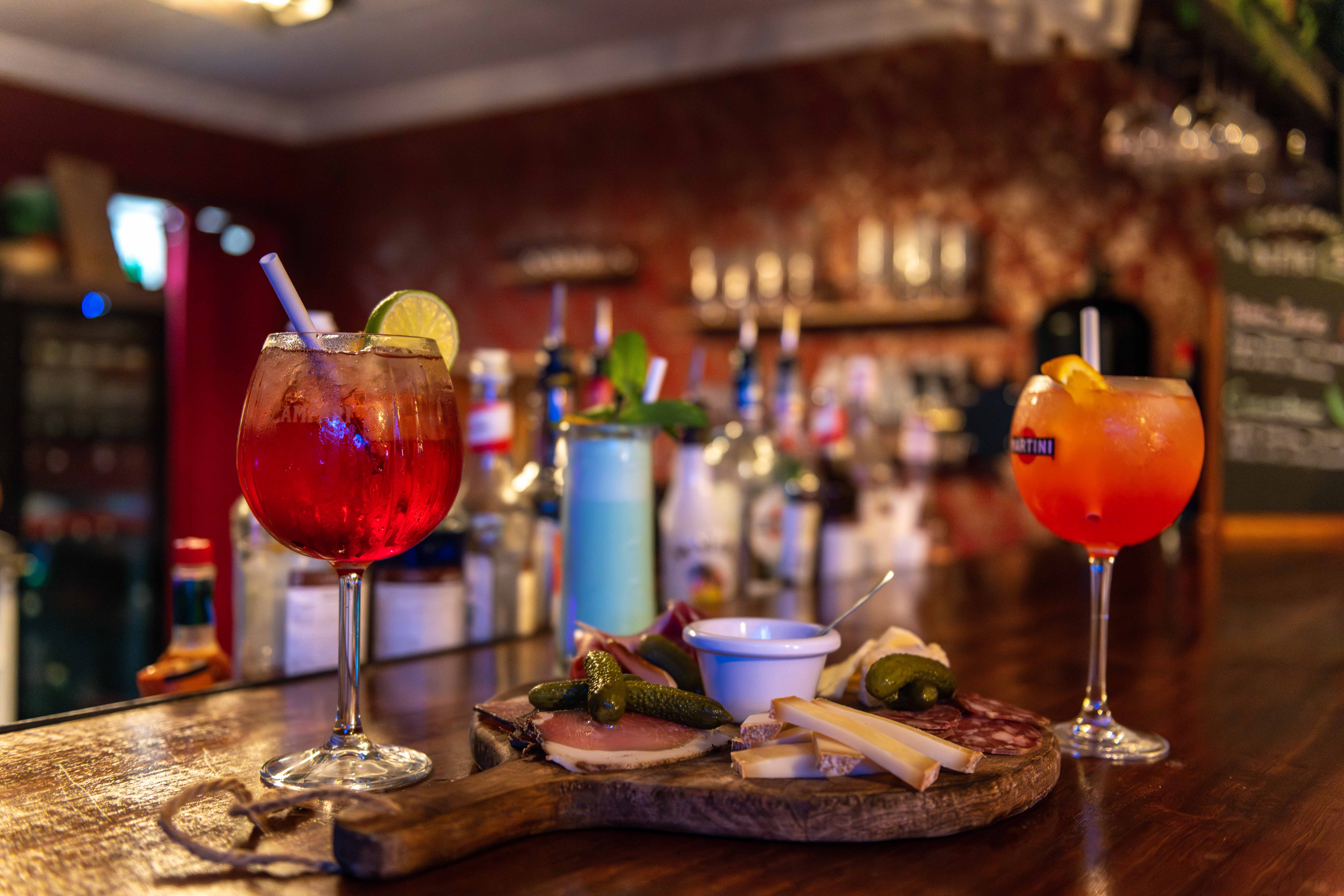 Cocktails